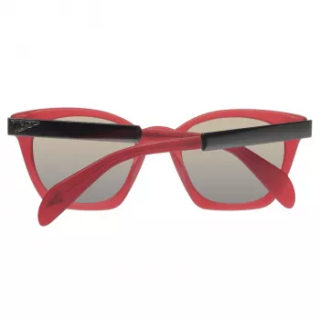 GANT heren zonnebril mat rood acetaat MBMATTRD-100G 49/20/140 mm