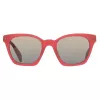 GANT heren zonnebril mat rood acetaat MBMATTRD-100G 49/20/140 mm