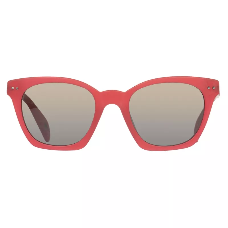 GANT heren zonnebril mat rood acetaat MBMATTRD-100G 49/20/140 mm