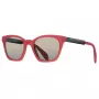 GANT heren zonnebril mat rood acetaat MBMATTRD-100G 49/20/140 mm