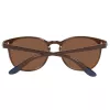 GANT herenzonnebril GA70565448E havanna acetaat rechthoekig 54/19/140 mm