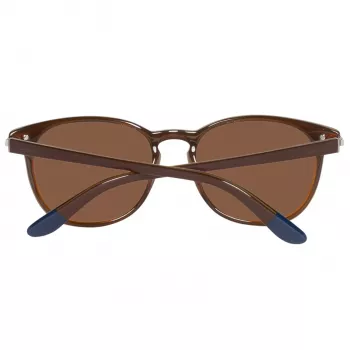 GANT herenzonnebril GA70565448E havanna acetaat rechthoekig 54/19/140 mm