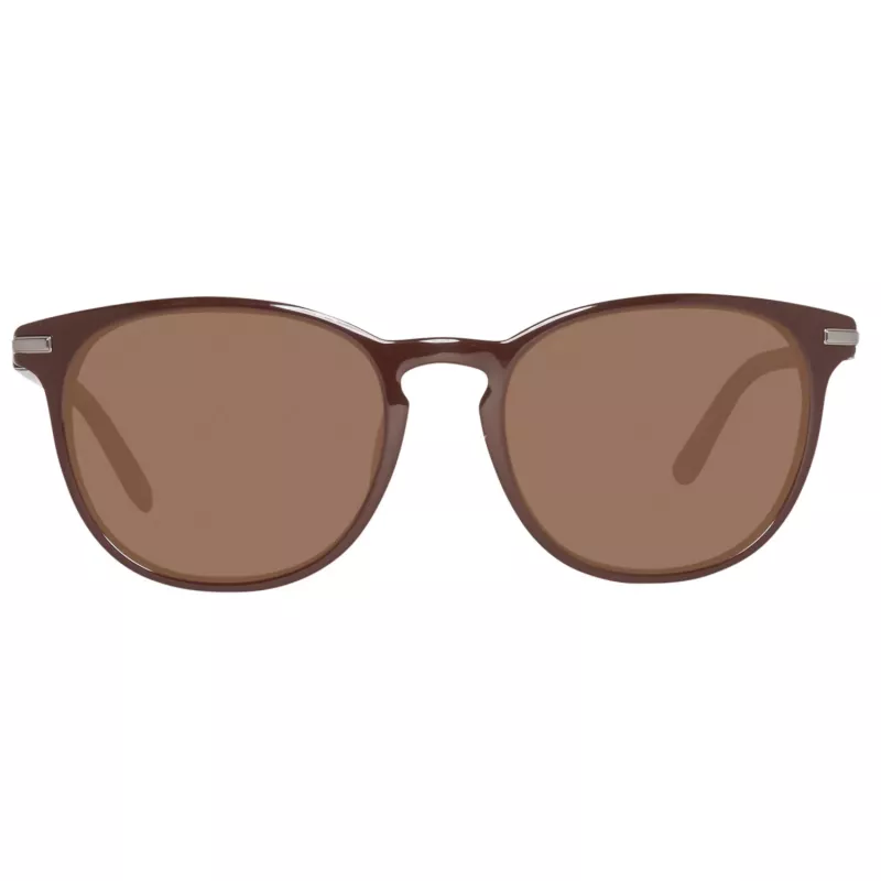 GANT herenzonnebril GA70565448E havanna acetaat rechthoekig 54/19/140 mm