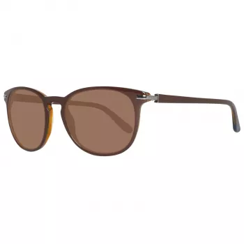 GANT herenzonnebril GA70565448E havanna acetaat rechthoekig 54/19/140 mm