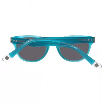 GANT unisex zonnebril GR200549L13 - vierkant volledig montuur kunststof, UV400-bescherming, 49 mm glas