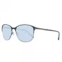 GANT dames zonnebril GA80515702X havana acetaat montuur bruine gradientglazen 57mm