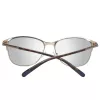 GANT dameszonnebril GA80515749G Havana bruin acetaat montuur bruine verloopglazen 57mm