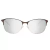 GANT dameszonnebril GA80515749G Havana bruin acetaat montuur bruine verloopglazen 57mm