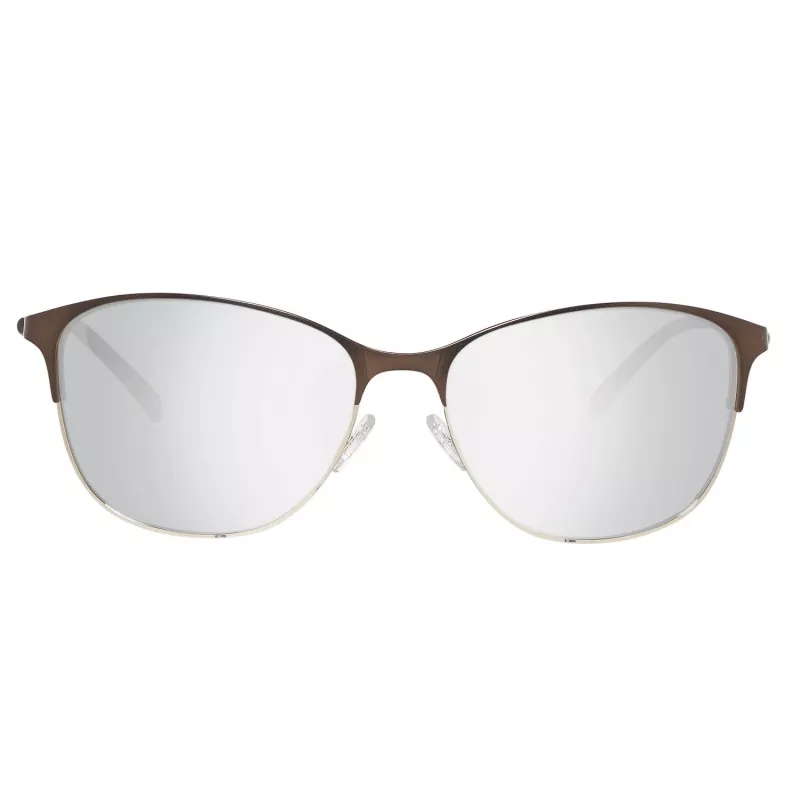 GANT dameszonnebril GA80515749G Havana bruin acetaat montuur bruine verloopglazen 57mm