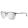 GANT dameszonnebril GA80515749G Havana bruin acetaat montuur bruine verloopglazen 57mm
