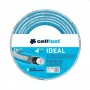Tuinspuit - Cellfast IDEAL (10-262) - 20m, 1/2 inch, 3-laags PVC, transparant groen met gele streep