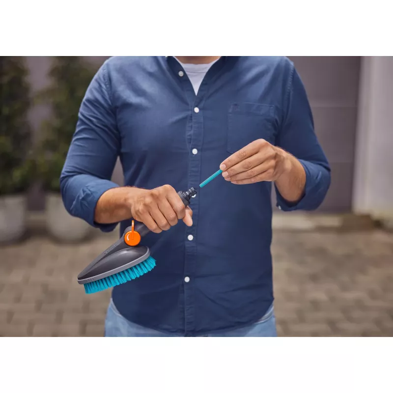 Gardena Cleansystem Cleaning Sticks 18852-20, 10-pack, zeepstaven voor de natte reiniging
