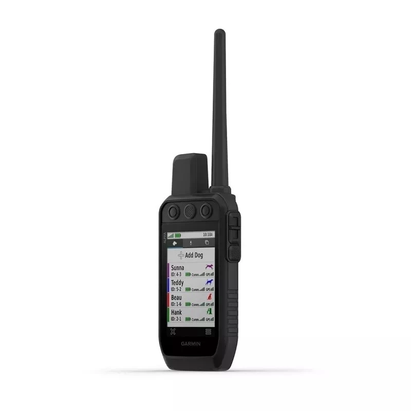 Garmin Alpha 200 Plus GPS-ontvanger