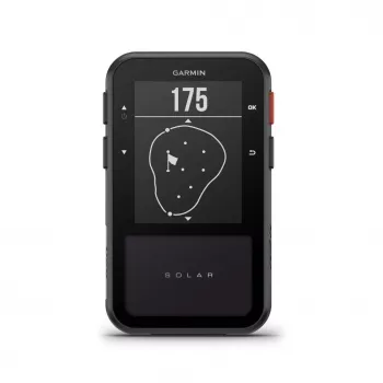 Garmin Approach G20 Solar GPS Golf Handapparaat