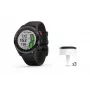 Garmin Approach S62 GPS golf smartwatch met 3 CT10 club-tracking-sensoren, zwart