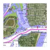 Garmin BlueChart g3 Vision - Polynesië maritieme navigatiekaart microSD-kaart (010-C0866-00)