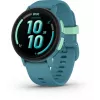 Garmin Bounce 2 GPS Wi-Fi LTE kinderkhorloge turquoise