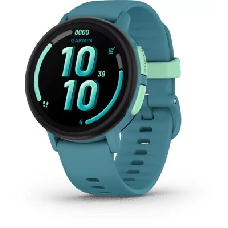 Garmin Bounce 2 GPS Wi-Fi LTE kinderkhorloge turquoise