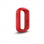 Garmin Edge 130 / Edge 130 Plus siliconen beschermhoes – rood