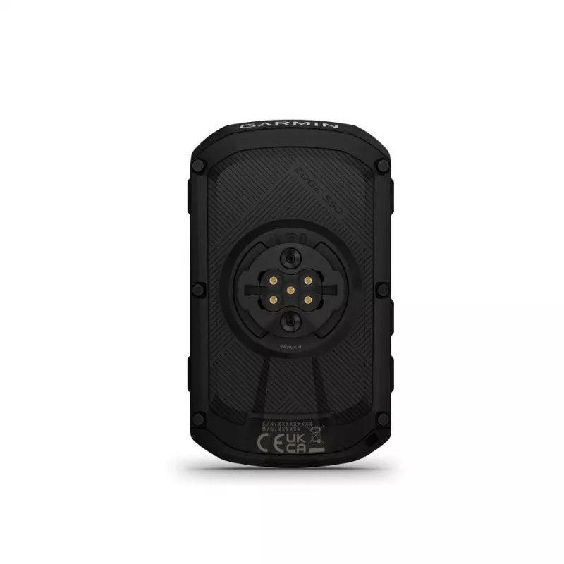 Garmin Edge 550 fietscomputer