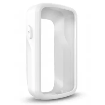 Garmin Edge 820 siliconen beschermhoes wit (010-12484-05)
