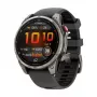 Garmin Fenix 8 Pro AMOLED Sapphire GPS 51mm smartwatch - Graphite Titanium