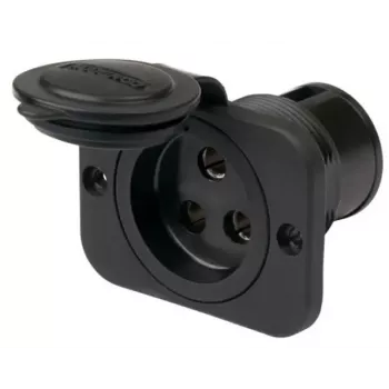 Garmin Force Power Receptacle Kit voor trollingmotor (010-12832-42)