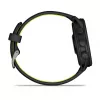 Garmin Forerunner 170 Music, zwart met zwart/geel bandje