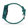 Garmin Forerunner 170 Music, Teal Green met Teal Green/Citron bandje