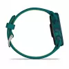 Garmin Forerunner 170 Music, Teal Green met Teal Green/Citron bandje