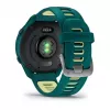 Garmin Forerunner 170 Music, Teal Green met Teal Green/Citron bandje