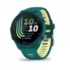 Garmin Forerunner 170 Music, Teal Green met Teal Green/Citron bandje
