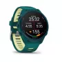 Garmin Forerunner 170 Music, Teal Green met Teal Green/Citron bandje