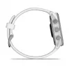 Garmin Forerunner 170 Music, Whitestone met Whitestone/Cloud Blue armband