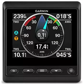Garmin GMI 20 maritiem instrumentendisplay 4 inch QVGA kleuren-LCD NMEA 2000