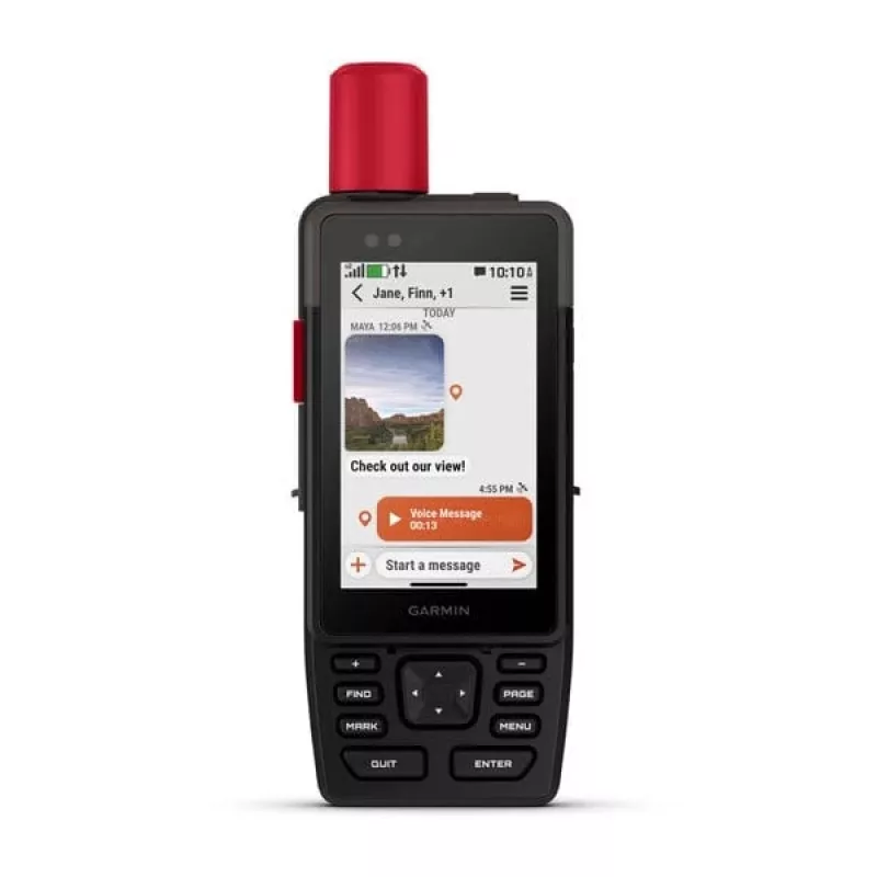 Garmin GPSMAP H1i Plus handheld GPS-navigator