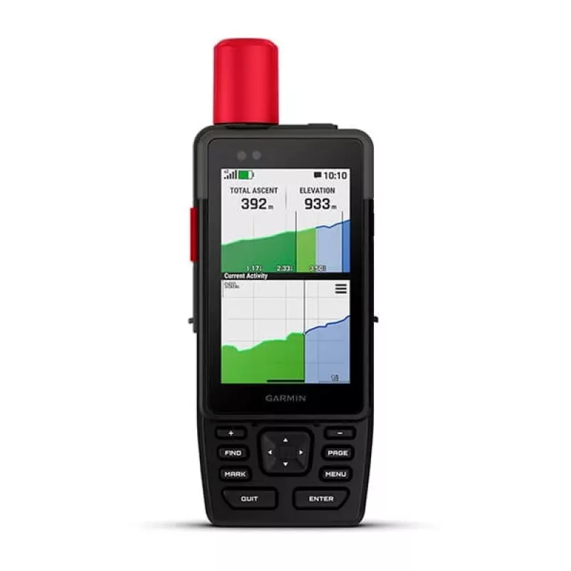 Garmin GPSMAP H1i Plus handheld GPS-navigator