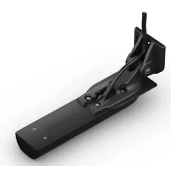 Garmin GT56UHD-TM transom mount transducer met ultra-high-definition scanning sonar