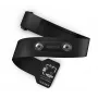 Garmin HRM reserve-borstband, X-Small tot Small - zwart