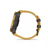 Garmin Instinct 3 – 50 mm, Solar Sunburst met Sunburst/grijs bandje