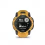 Garmin Instinct 3 – 50 mm, Solar Sunburst met Sunburst/grijs bandje