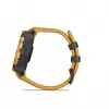 Garmin Instinct 3 Solar 45mm GPS-smartwatch Sunburst met Sunburst/grijze band