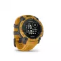 Garmin Instinct 3 Solar 45mm GPS-smartwatch Sunburst met Sunburst/grijze band
