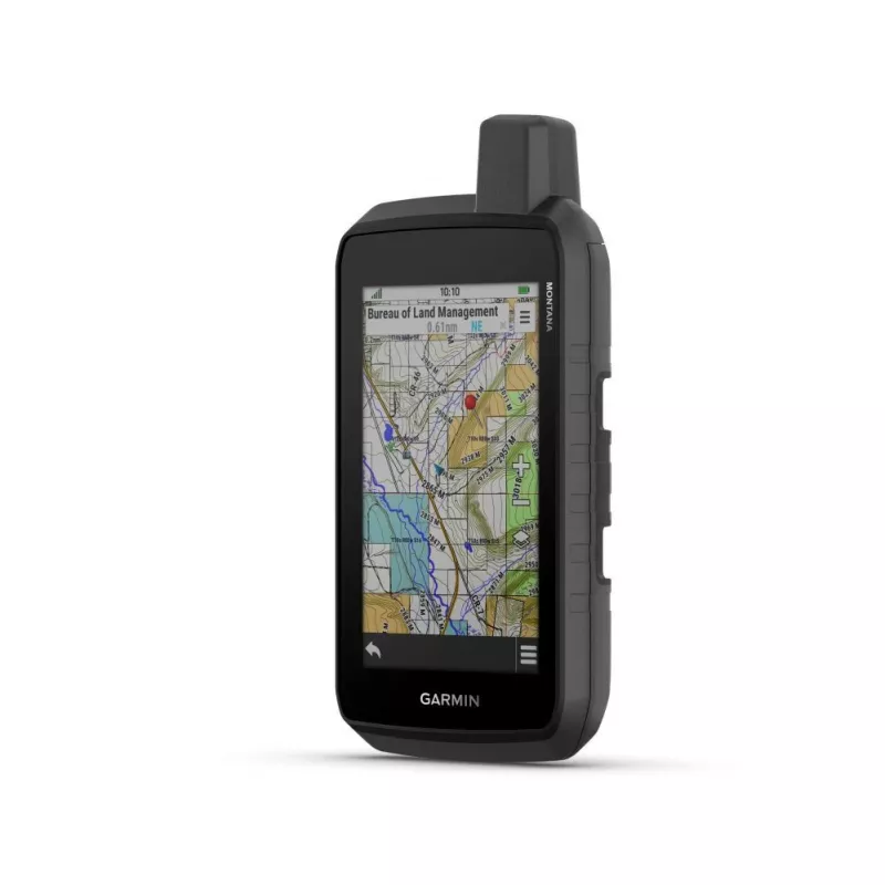 Garmin Montana 710 robuust GPS-toestel met touchscreen