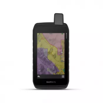 Garmin Montana 710 robuust GPS-toestel met touchscreen