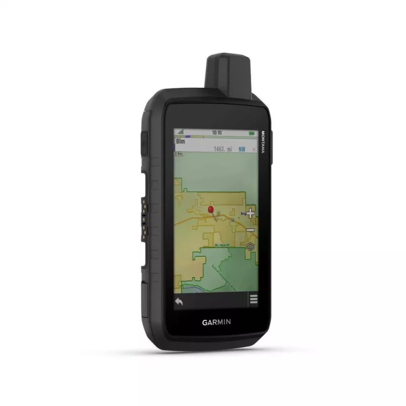 Garmin Montana 710i robuuste handheld GPS met aanraakscherm en inReach-technologie