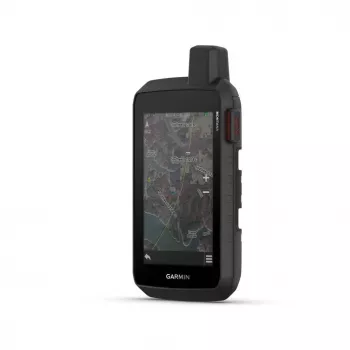 Garmin Montana 760i Robuust GPS-Touchscreen-Handapparaat met inReach-Technologie en 8-Megapixel-Camera