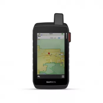 Garmin Montana 760i Robuust GPS-Touchscreen-Handapparaat met inReach-Technologie en 8-Megapixel-Camera