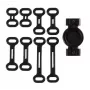 Garmin bevestigings- en bandenset voor Varia Vision In-Sight-display (zwart)