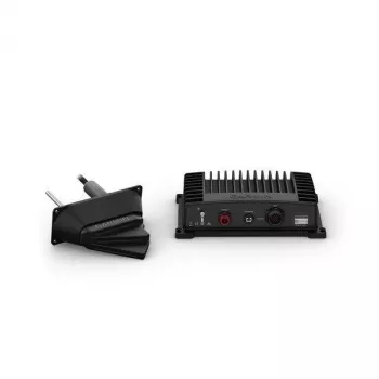 Garmin Panoptix LiveScope sonarsysteem (010-02233-00) – realtime live-scanning sonar met LVS32-omvormer en GLS 10 Black Box